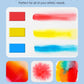 Foldable Watercolor Set of 56