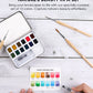 Landscape Watercolor Pocket Set