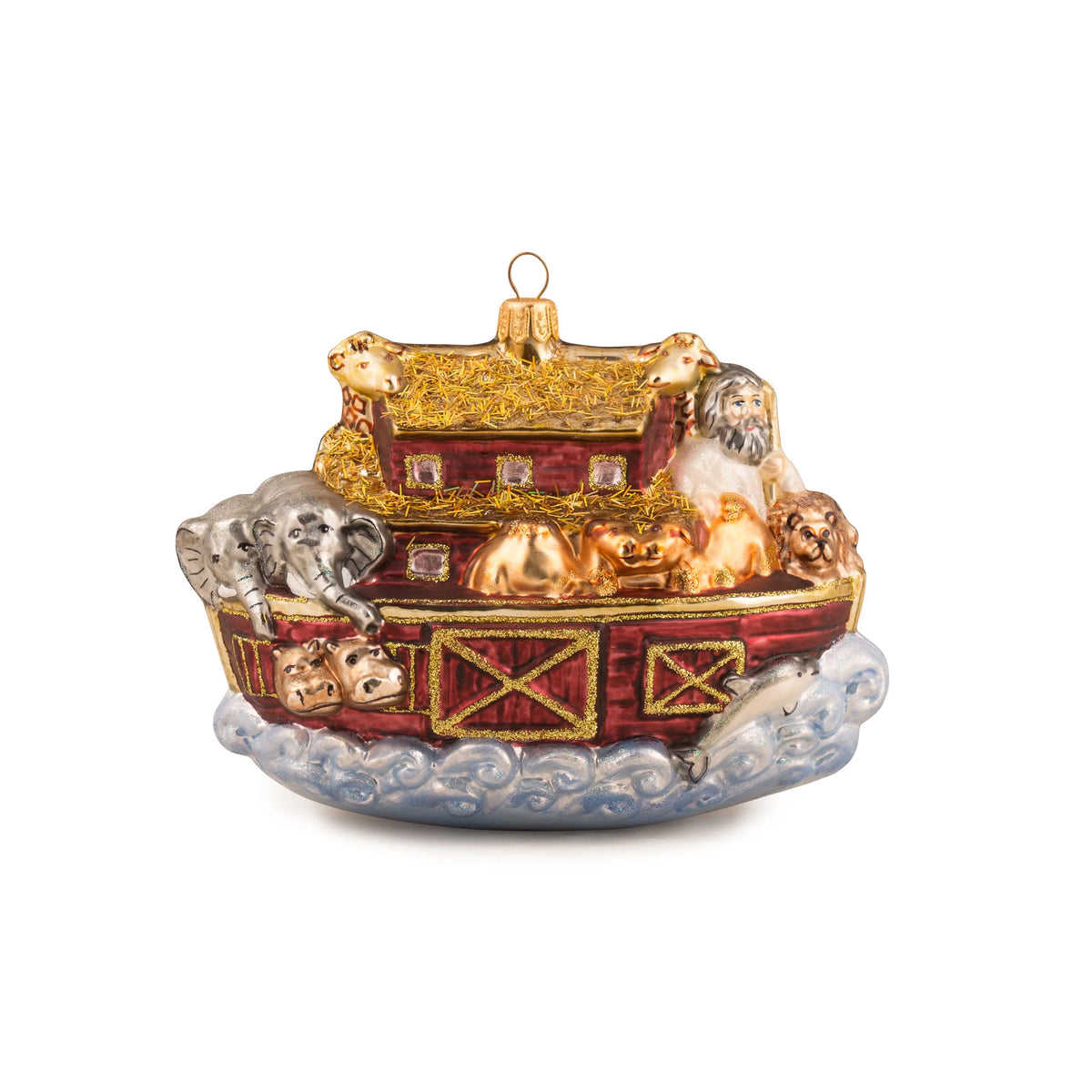 Noah's Ark Ornament
