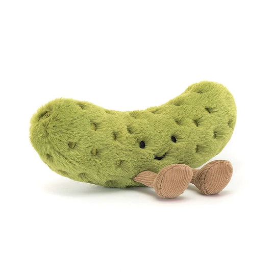 Jellycat amuseable pickle stuffed toy