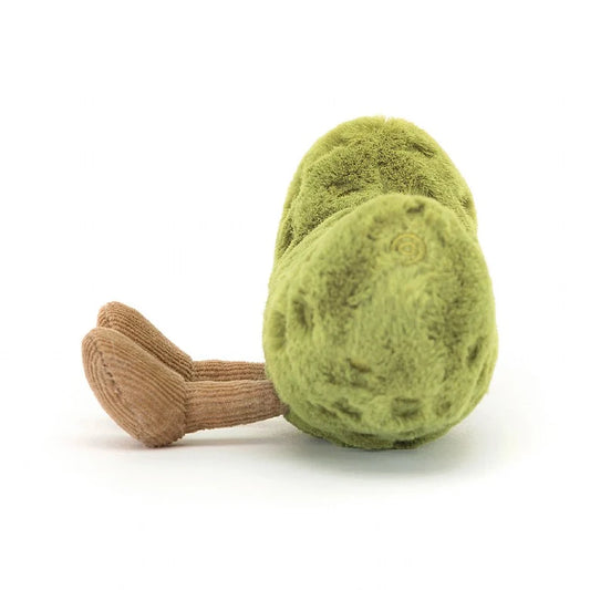 Jellycat amuseable pickle stuffed toy