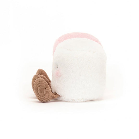 Amuseable Pink/White Marshmallow