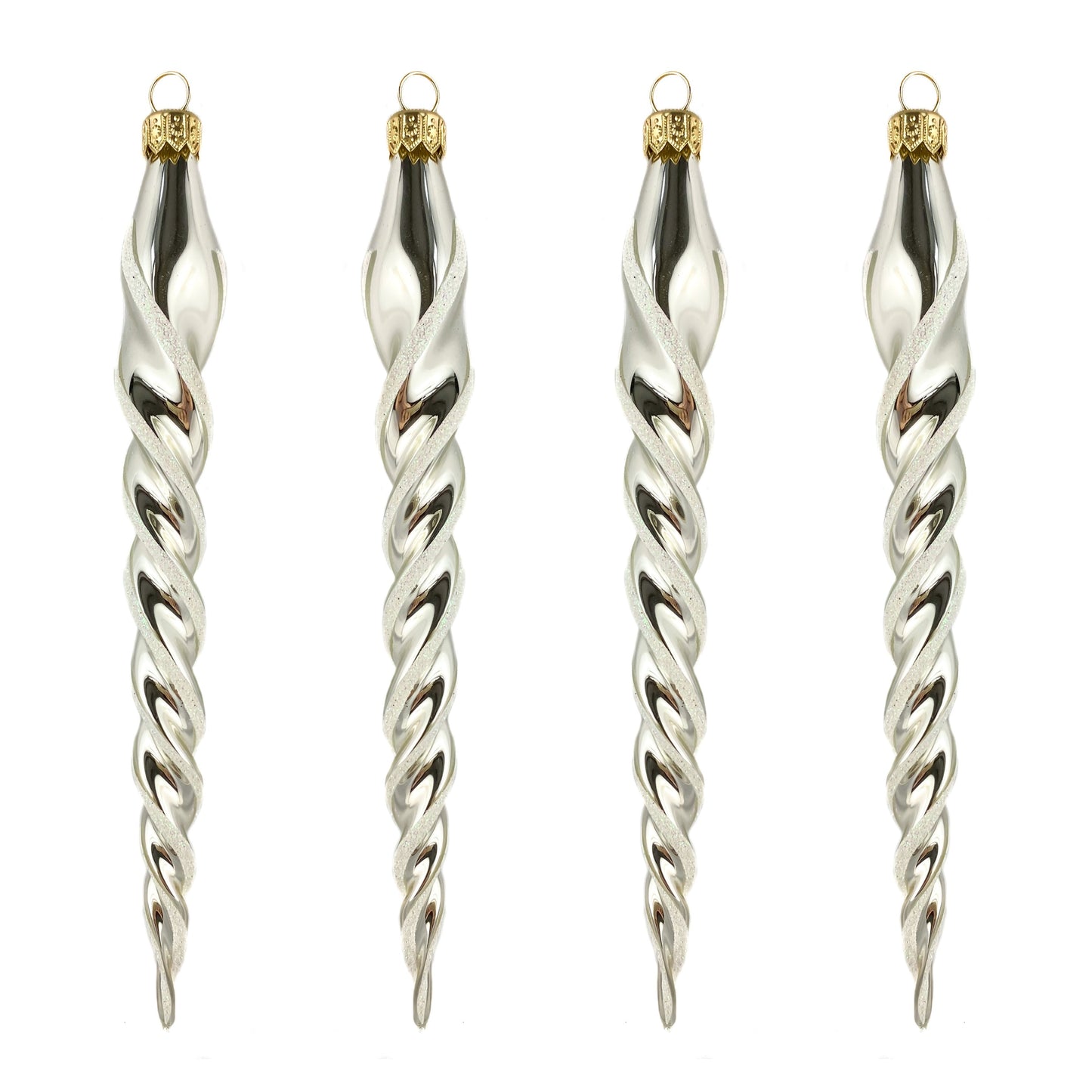 Silvercicle Ornament