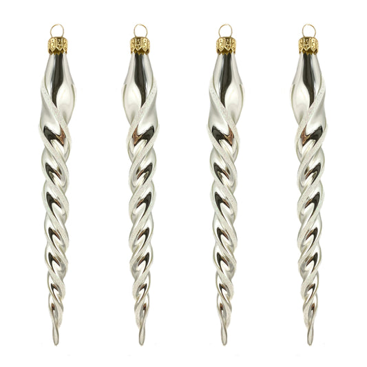 Silvercicle Ornament
