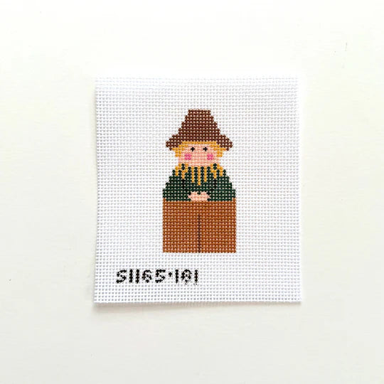 Stitch-it Angel Needlepoint Canvas