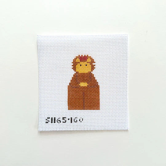 Stitch-it Angel Needlepoint Canvas