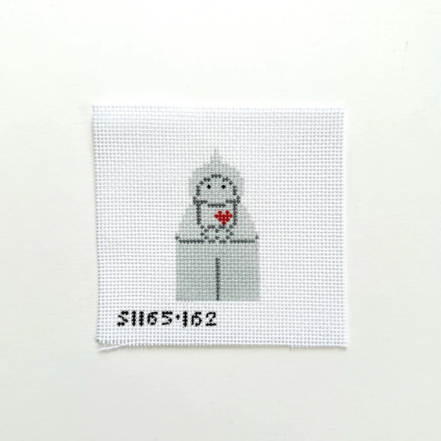Stitch-it Angel Needlepoint Canvas