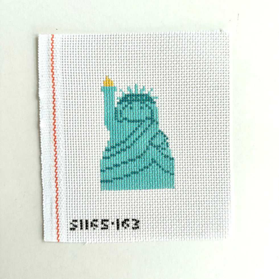 Stitch-it Angel Needlepoint Canvas