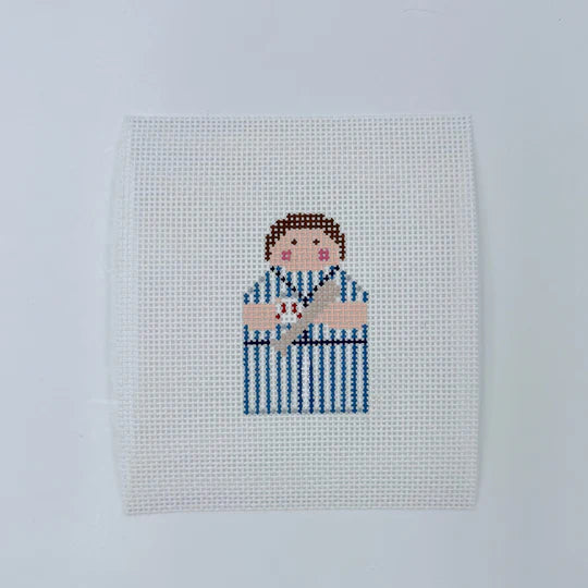 Stitch-it Angel Needlepoint Canvas