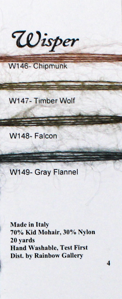 Whisper Needlepoint Thread