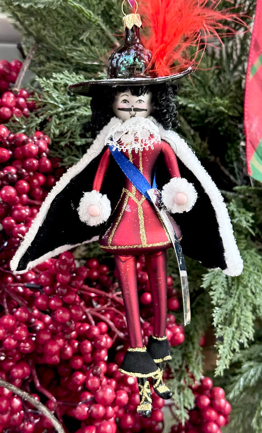 D'artagnan Ornament