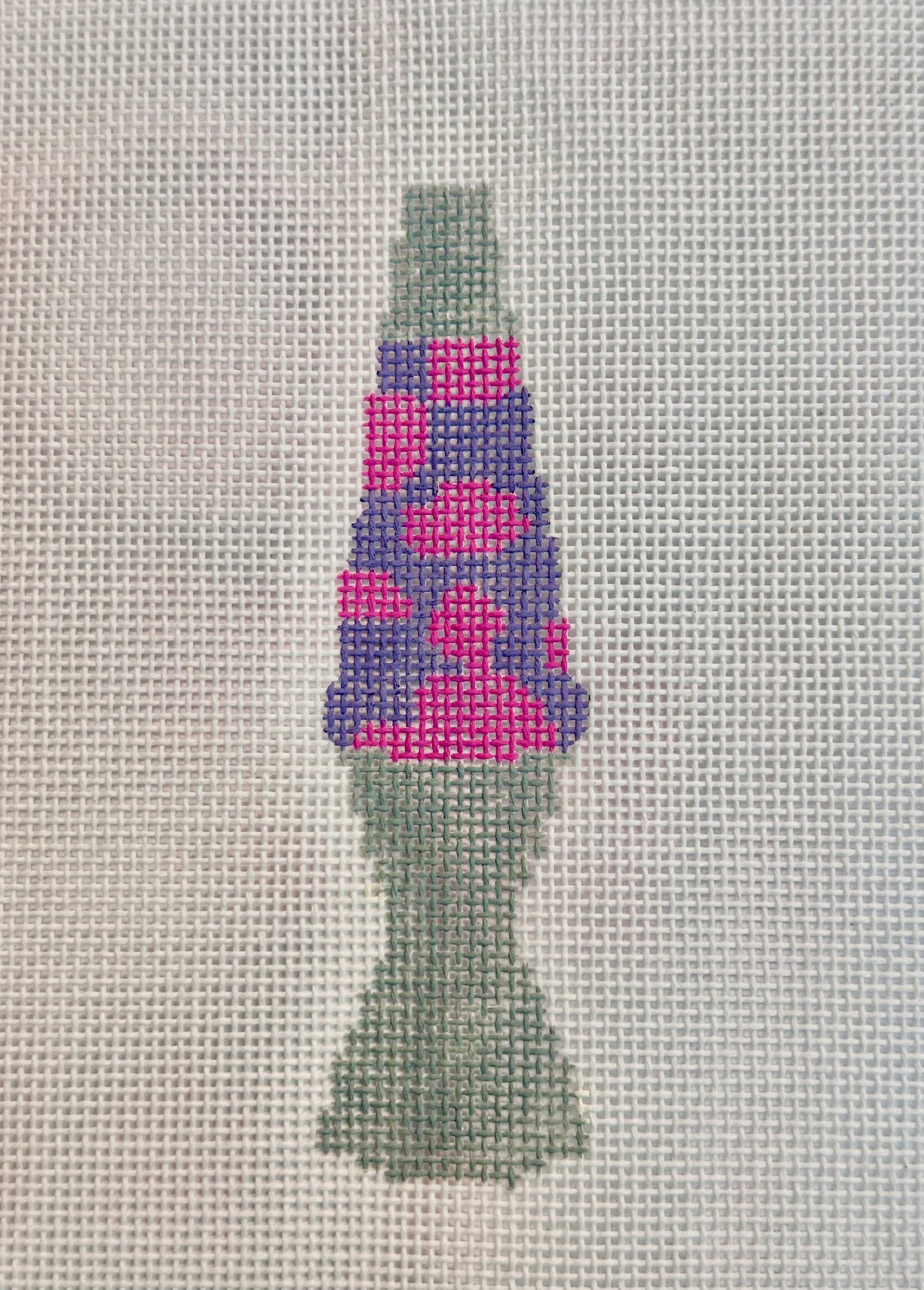 Lava Lamp Canvas