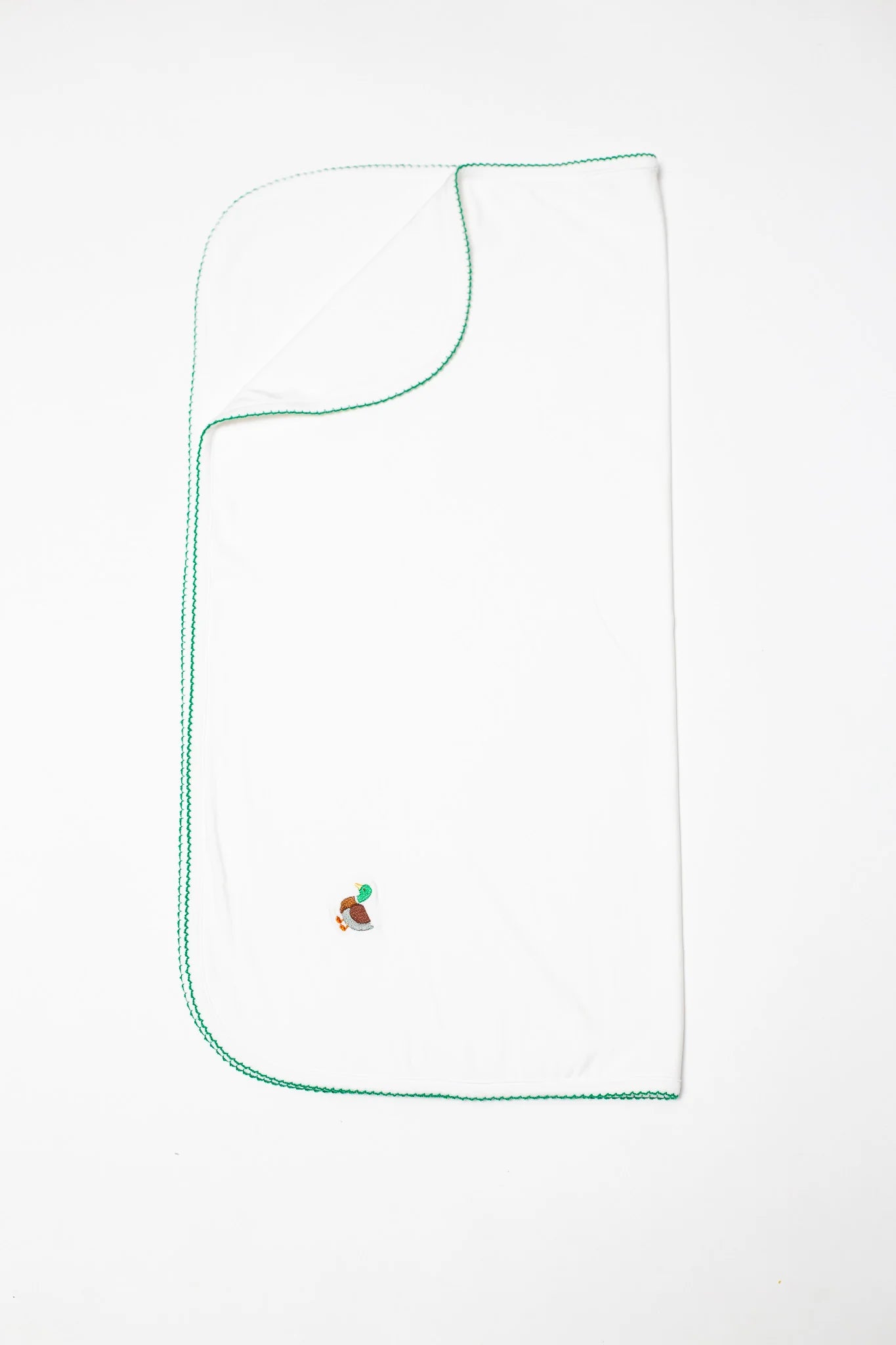 Mallard Pip Blanket