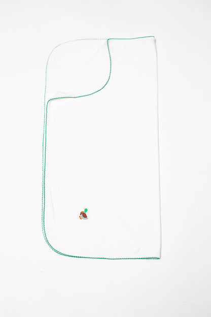 Mallard Pip Blanket