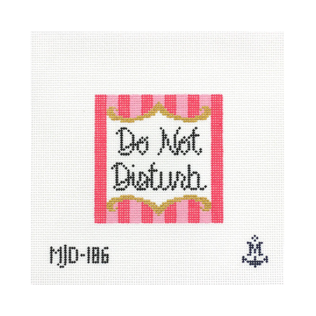 Do Not Disturb Canvas