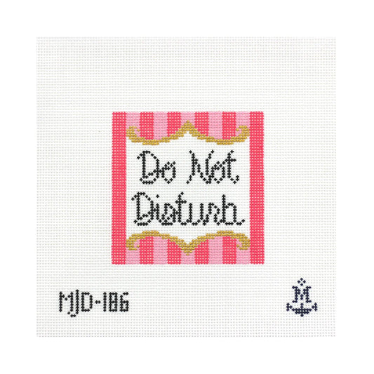 Do Not Disturb Canvas