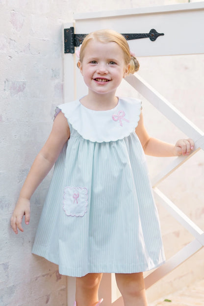 Bonnie Bows Dress