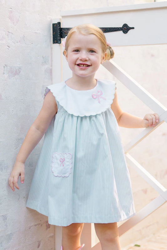 Bonnie Bows Dress
