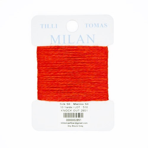 Milan Cards