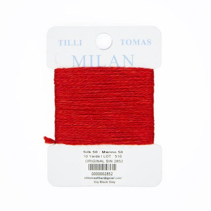 Milan Cards