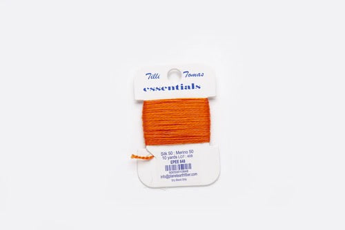 Essentials Card