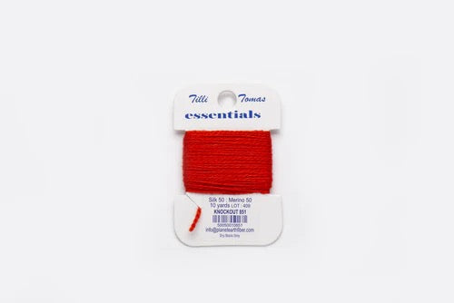 Essentials Card
