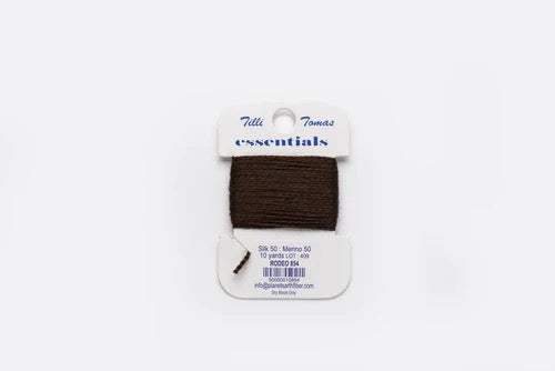 Essentials Card