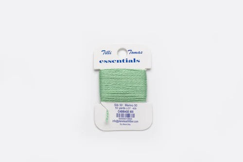Essentials Card