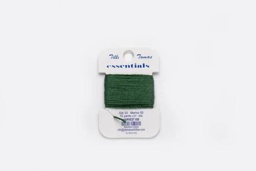 Essentials Card