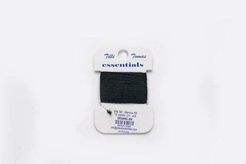 Essentials Card