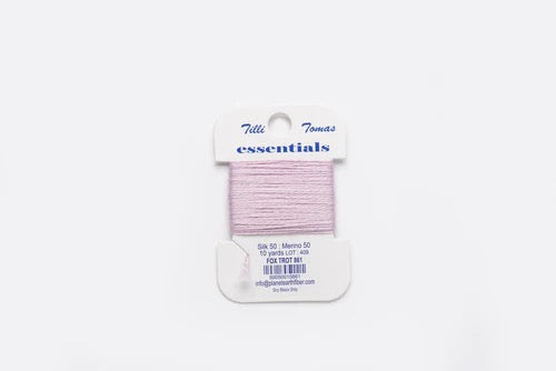 Essentials Card