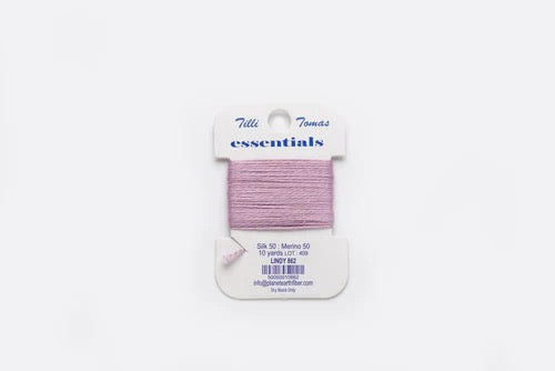 Essentials Card