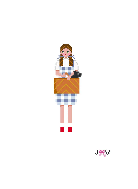 Dorothy Canvas