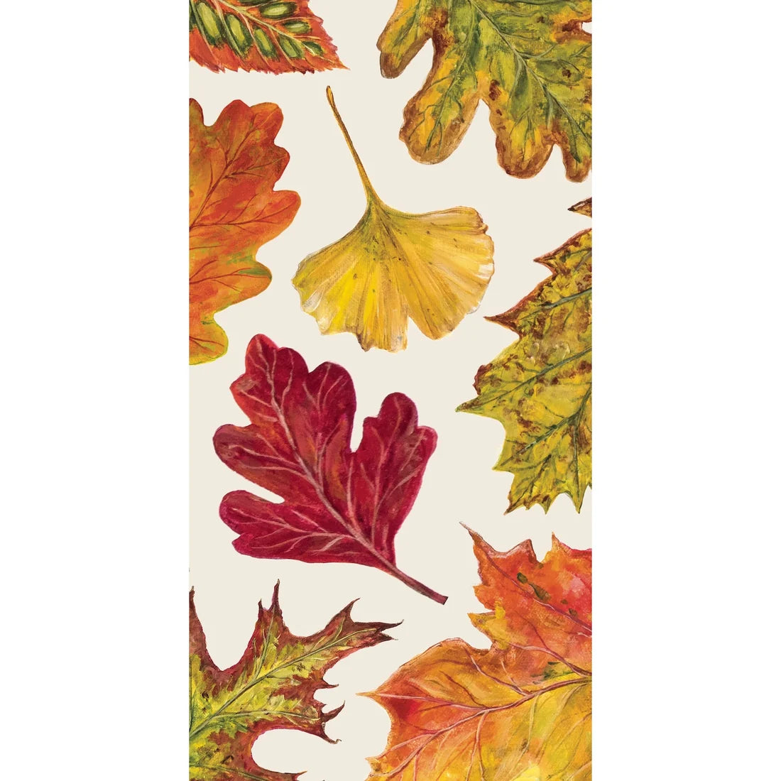 Fall Foliage Paper Napkin