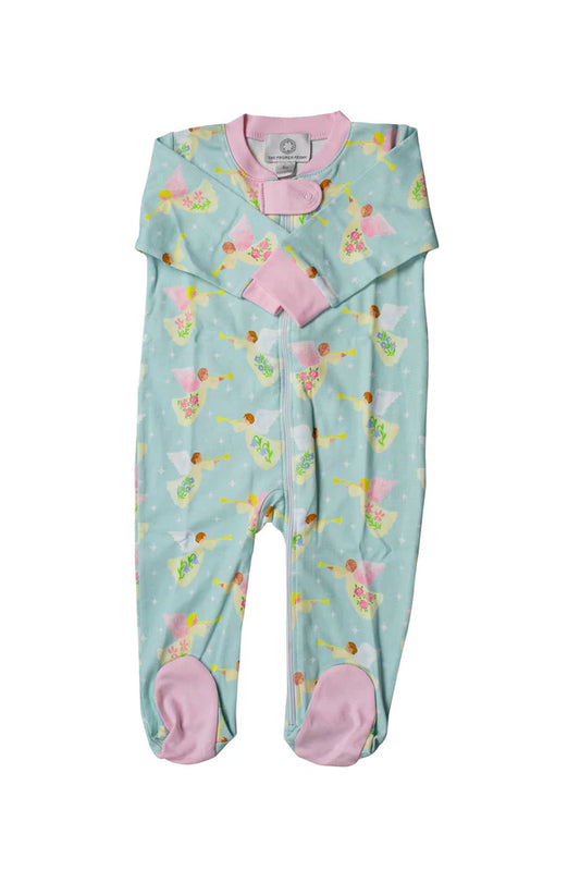 Heavenly Zipper PJ