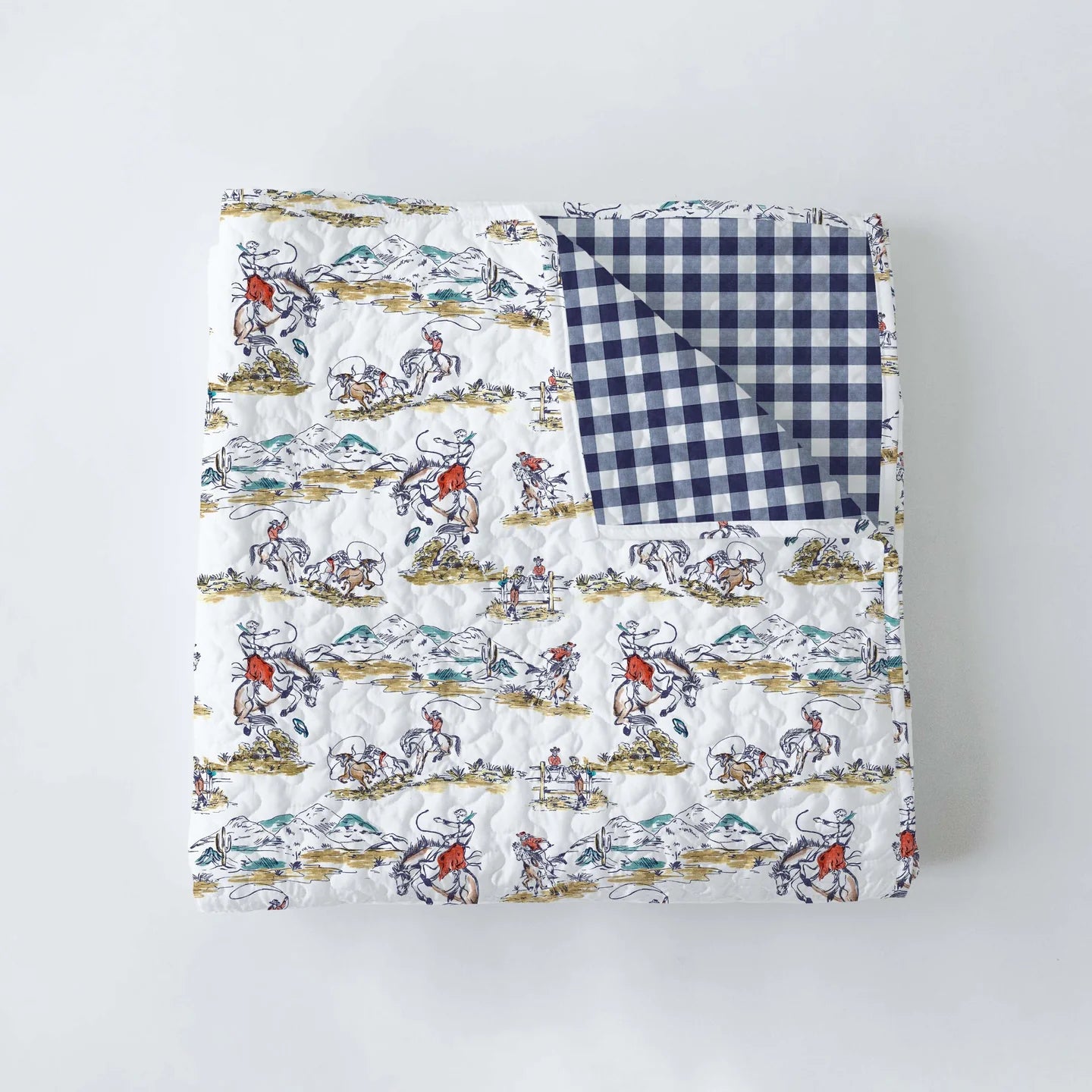 Ida Mae Home Baby Blanket