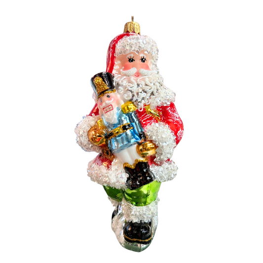 Kringle Crunch Ornament