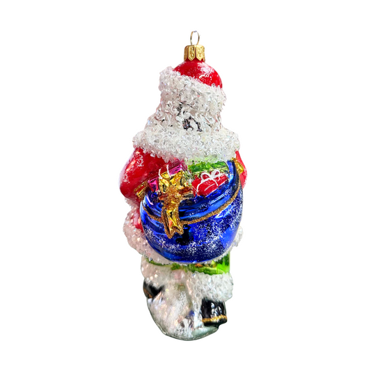 Kringle Crunch Ornament