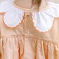 Pembroke Pumpkin Dress