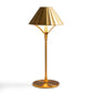 Cabo Brass LED Lamp 12.5"