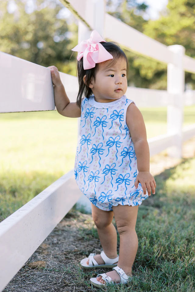 Blossom Bow Bubble
