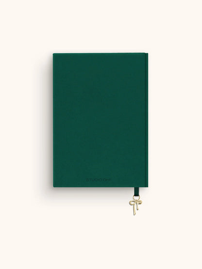 Velvet Olivia Journal