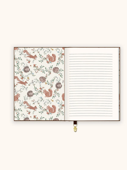 Velvet Olivia Journal