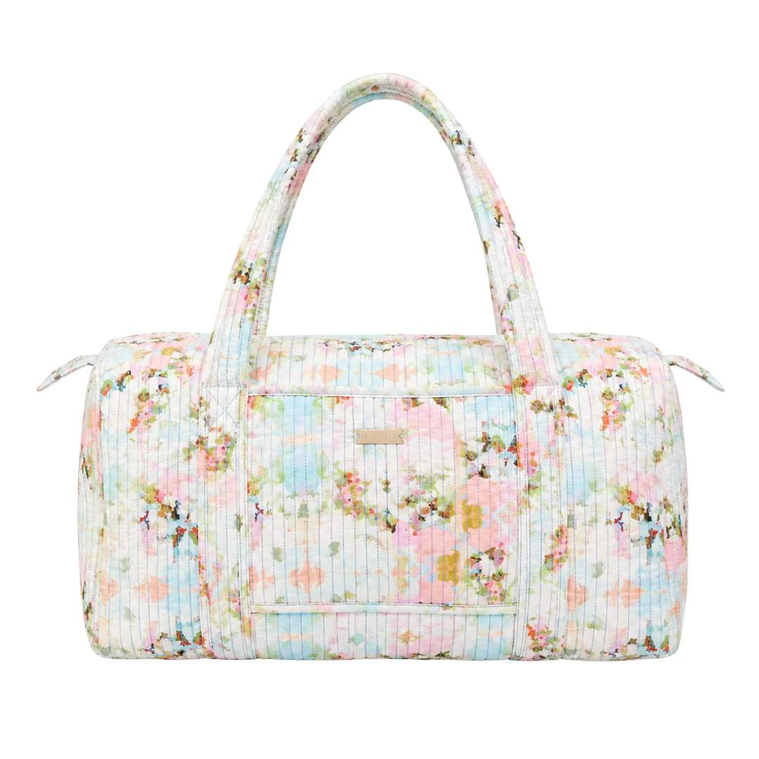 Laura Park Signature Duffle Bag
