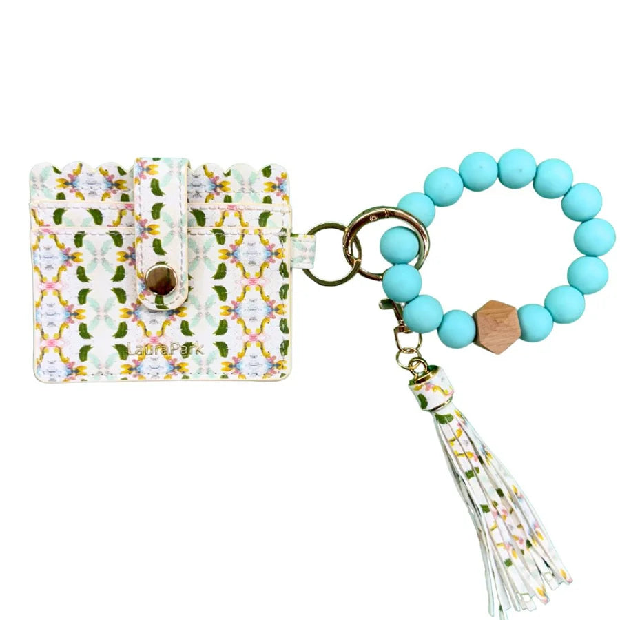 Laura Park Keychain Wallet