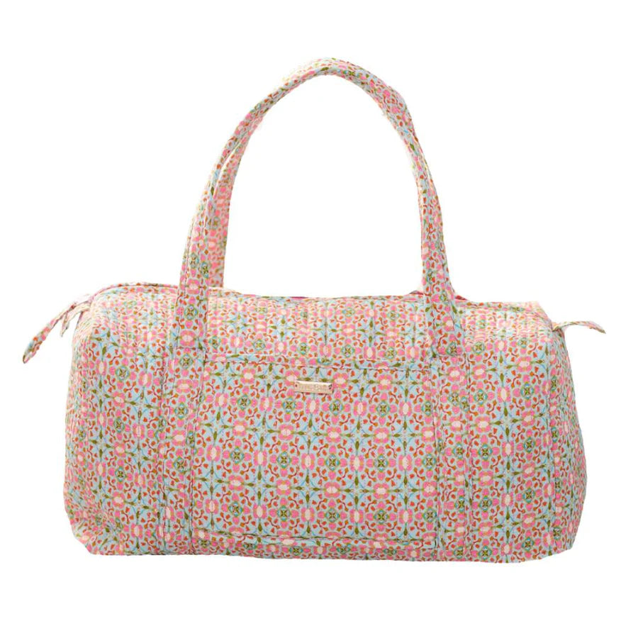 Laura Park Signature Duffle Bag