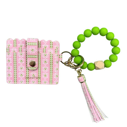 Laura Park Keychain Wallet