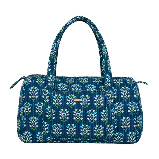 Laura Park Signature Duffle Bag