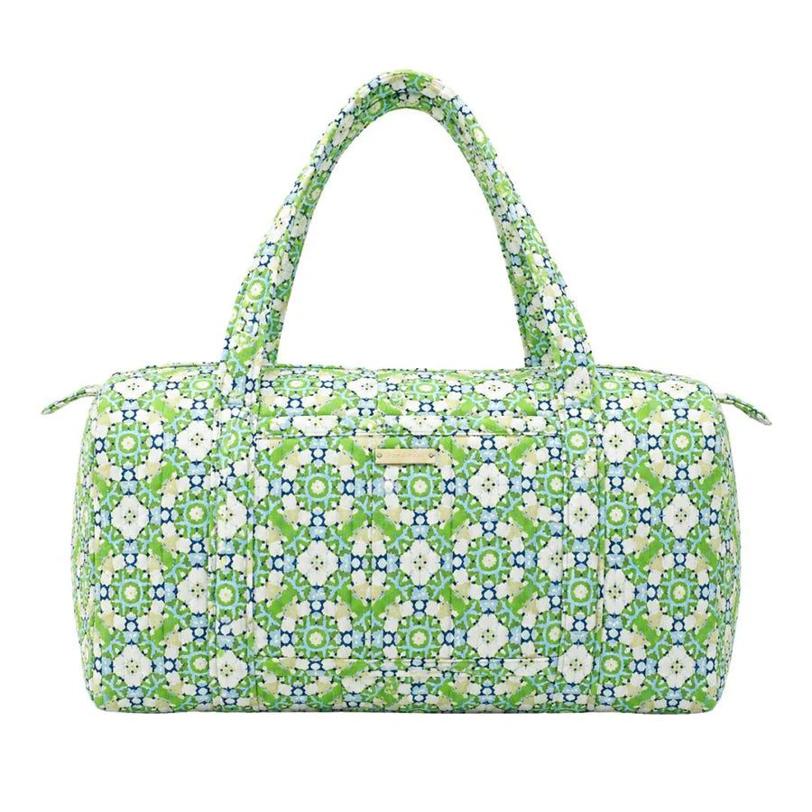 Laura Park Signature Duffle Bag