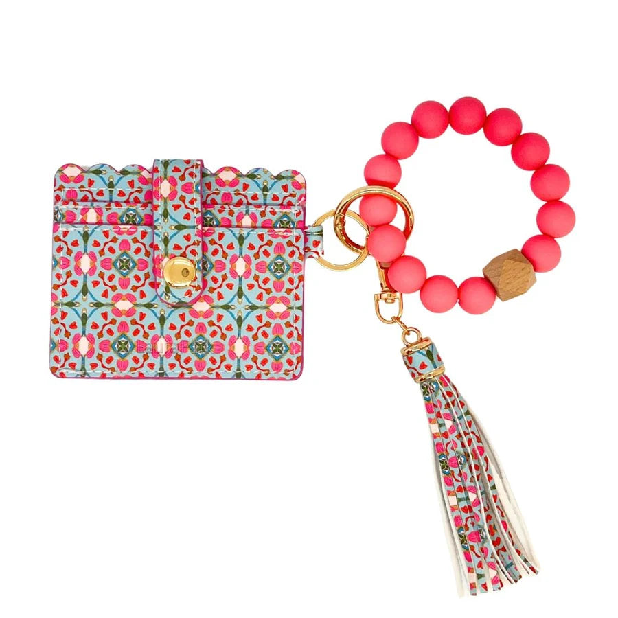 Laura Park Keychain Wallet